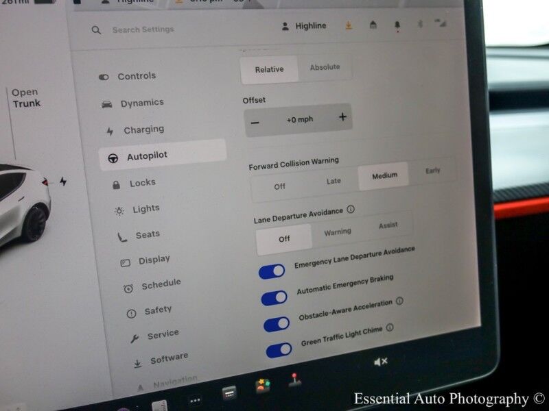 2021 Tesla Model Y Long Range Willowbrook IL