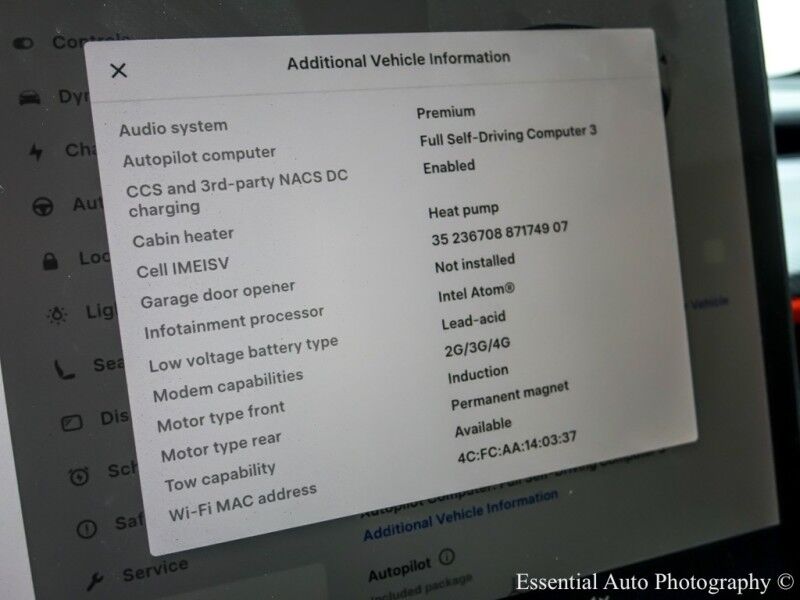 2021 Tesla Model Y Long Range Willowbrook IL