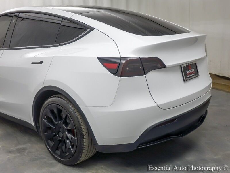 2021 Tesla Model Y Long Range Willowbrook IL