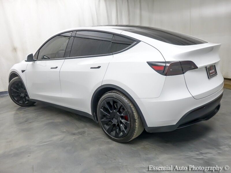 2021 Tesla Model Y Long Range Willowbrook IL
