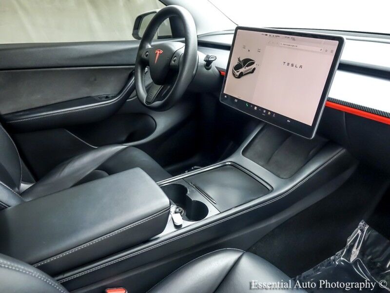 2021 Tesla Model Y Long Range Willowbrook IL