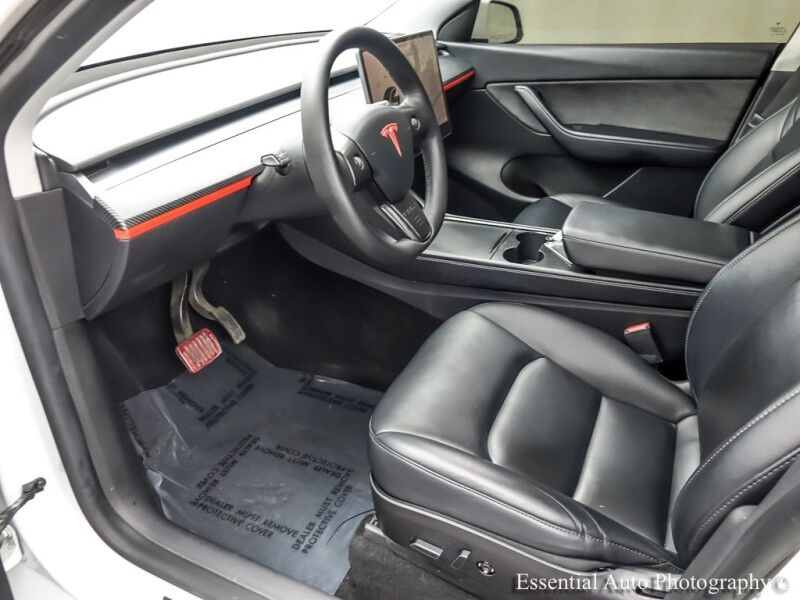 2021 Tesla Model Y Long Range Willowbrook IL
