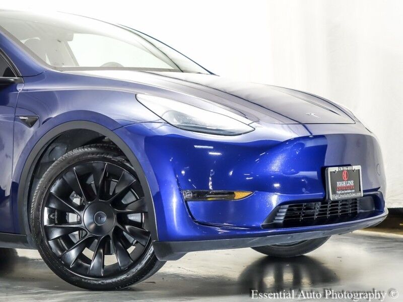 2021 Tesla Model Y Long Range Willowbrook IL