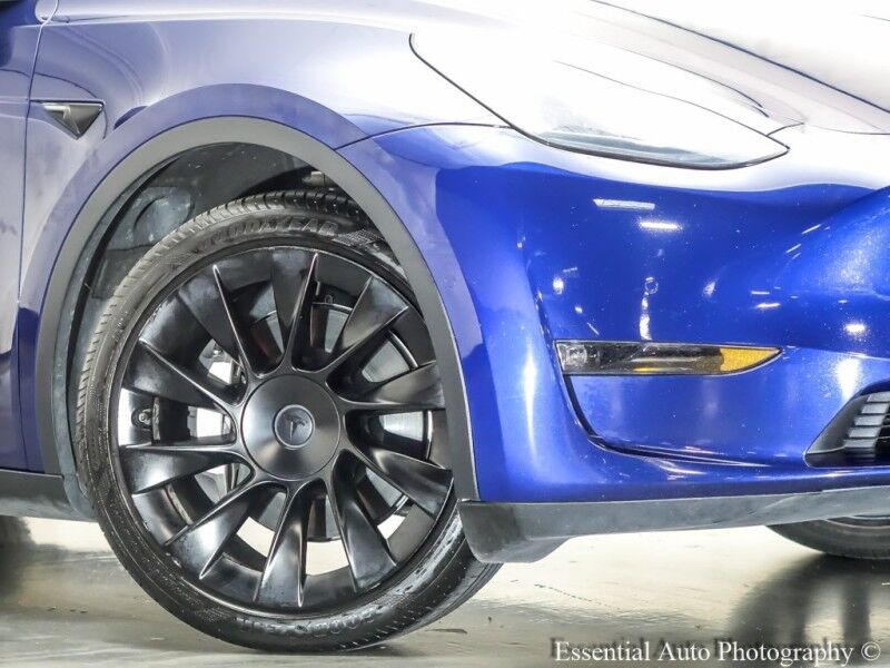 2021 Tesla Model Y Long Range Willowbrook IL