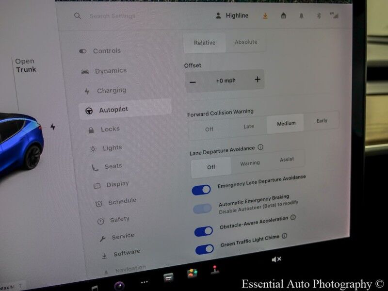 2021 Tesla Model Y Long Range Willowbrook IL