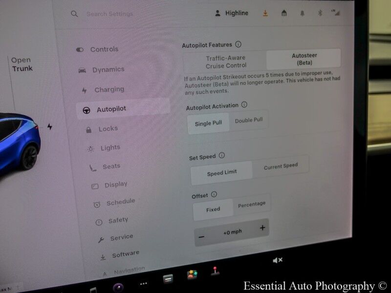2021 Tesla Model Y Long Range Willowbrook IL