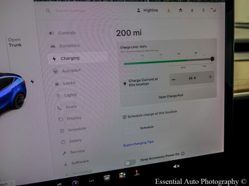 2021 Tesla Model Y Long Range Willowbrook IL