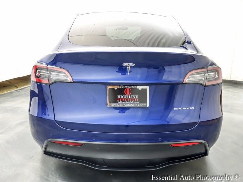 2021 Tesla Model Y Long Range Willowbrook IL