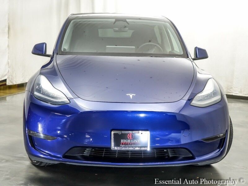 2021 Tesla Model Y Long Range Willowbrook IL