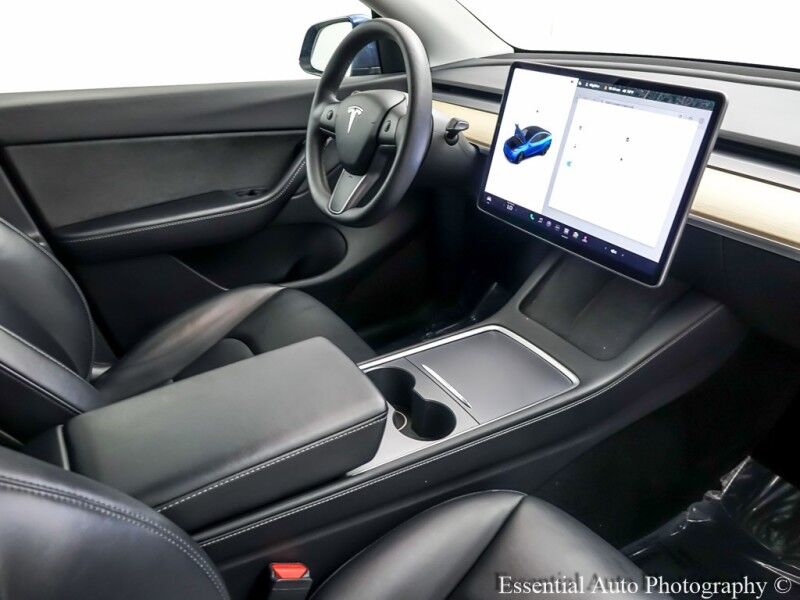 2021 Tesla Model Y Long Range Willowbrook IL