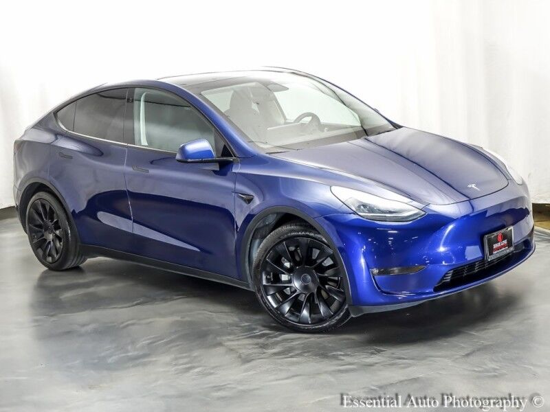 2021 Tesla Model Y Long Range Willowbrook IL