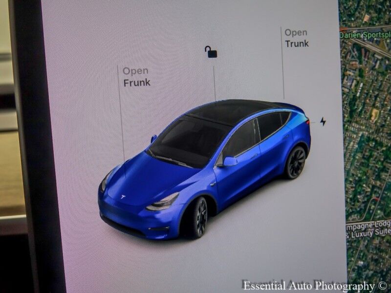 2021 Tesla Model Y Long Range Willowbrook IL