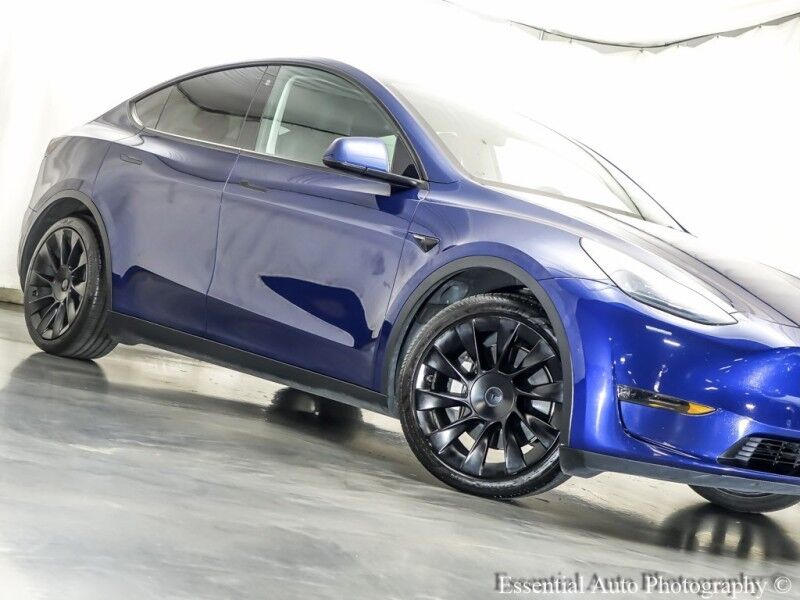 2021 Tesla Model Y Long Range Willowbrook IL