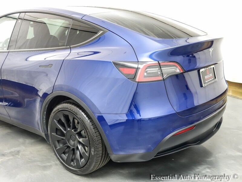 2021 Tesla Model Y Long Range Willowbrook IL