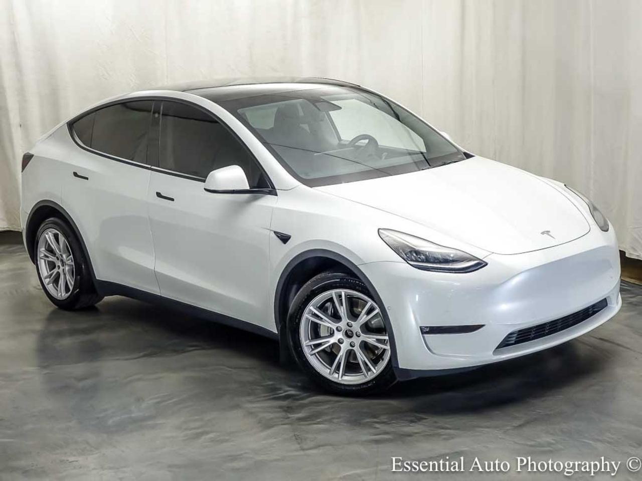 2021 Tesla Model Y Long Range Willowbrook IL
