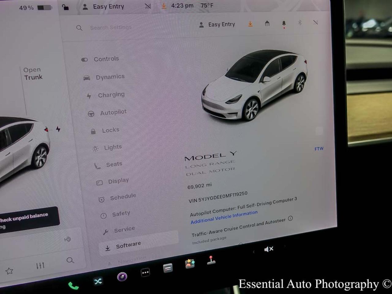 2021 Tesla Model Y Long Range Willowbrook IL