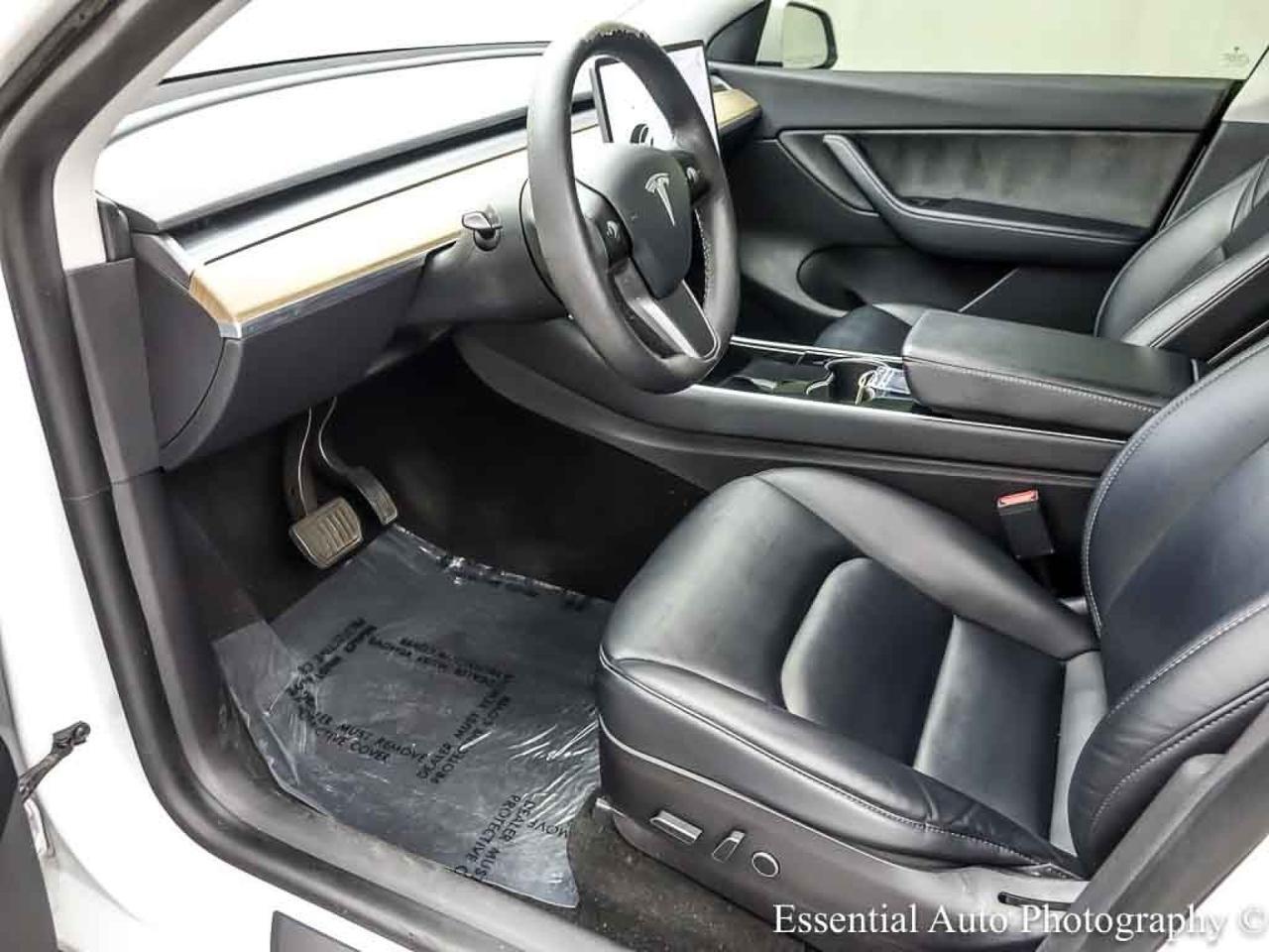 2021 Tesla Model Y Long Range Willowbrook IL