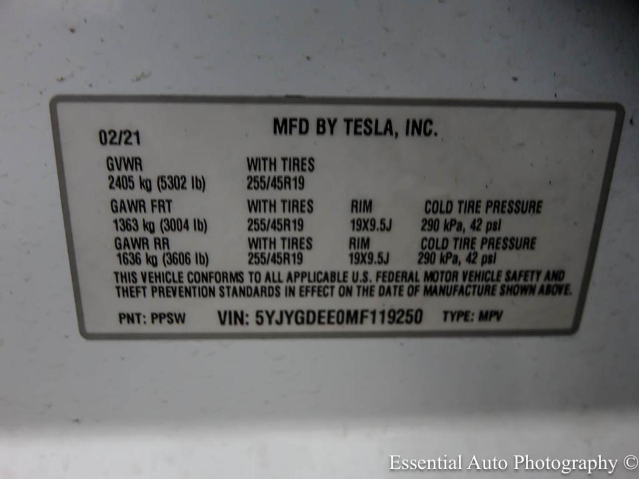 2021 Tesla Model Y Long Range Willowbrook IL