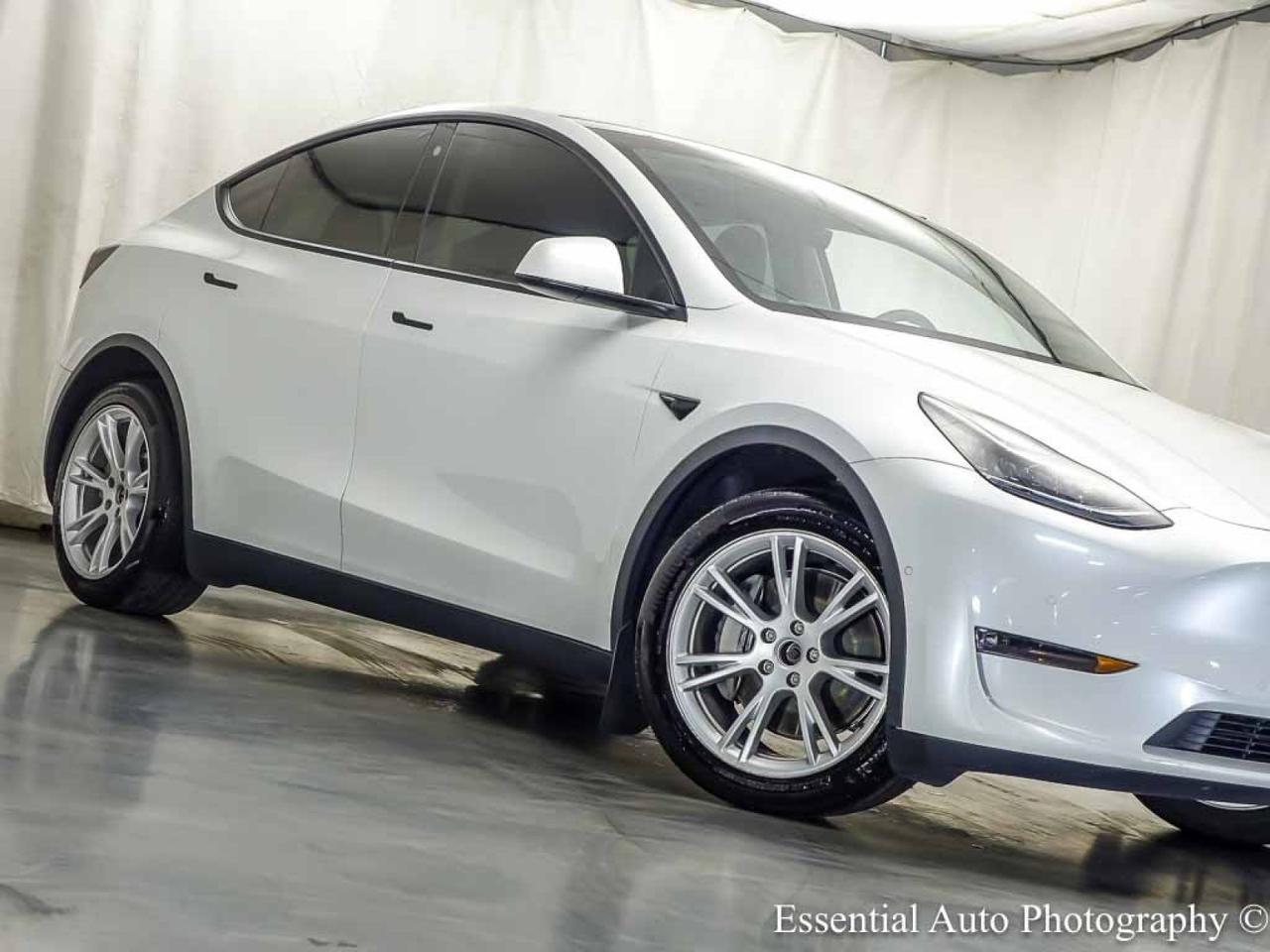 2021 Tesla Model Y Long Range Willowbrook IL