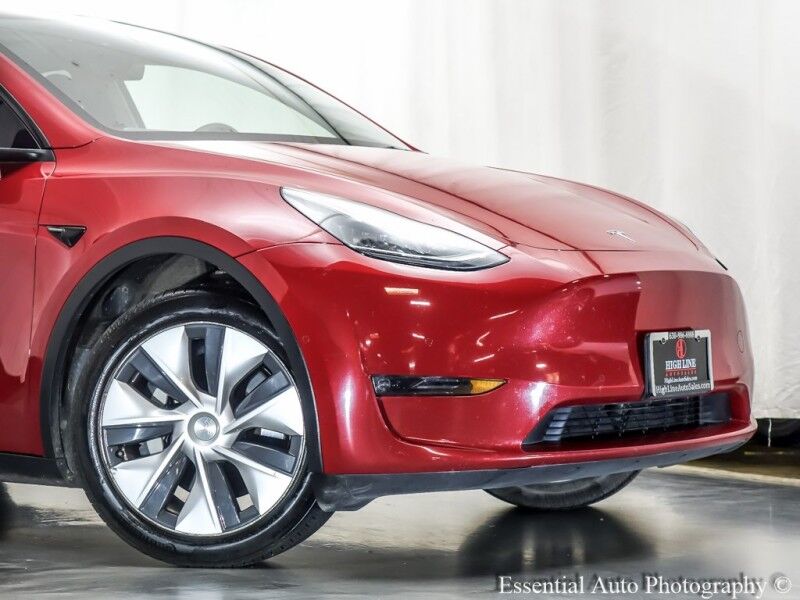 2021 Tesla Model Y Long Range Willowbrook IL