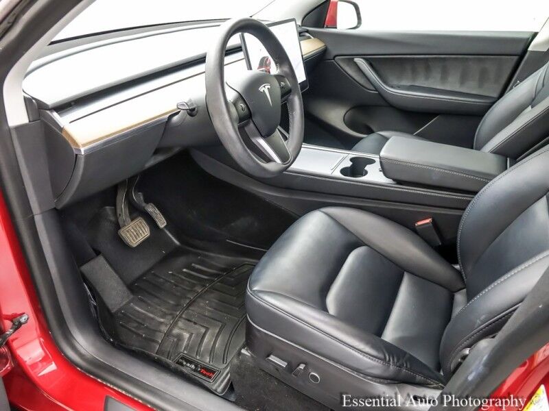 2021 Tesla Model Y Long Range Willowbrook IL