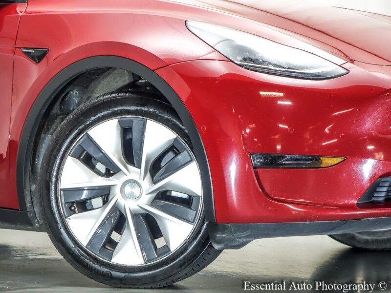 2021 Tesla Model Y Long Range Willowbrook IL