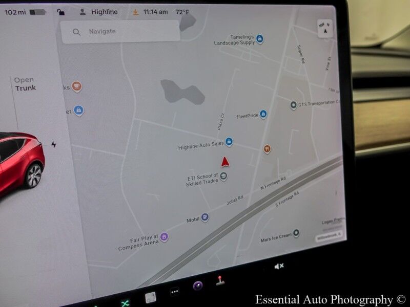 2021 Tesla Model Y Long Range Willowbrook IL