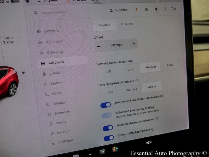 2021 Tesla Model Y Long Range Willowbrook IL