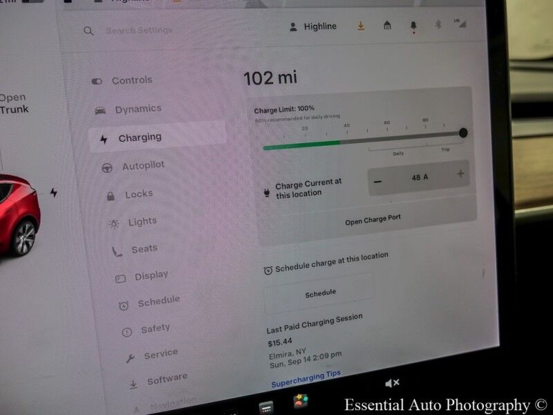2021 Tesla Model Y Long Range Willowbrook IL