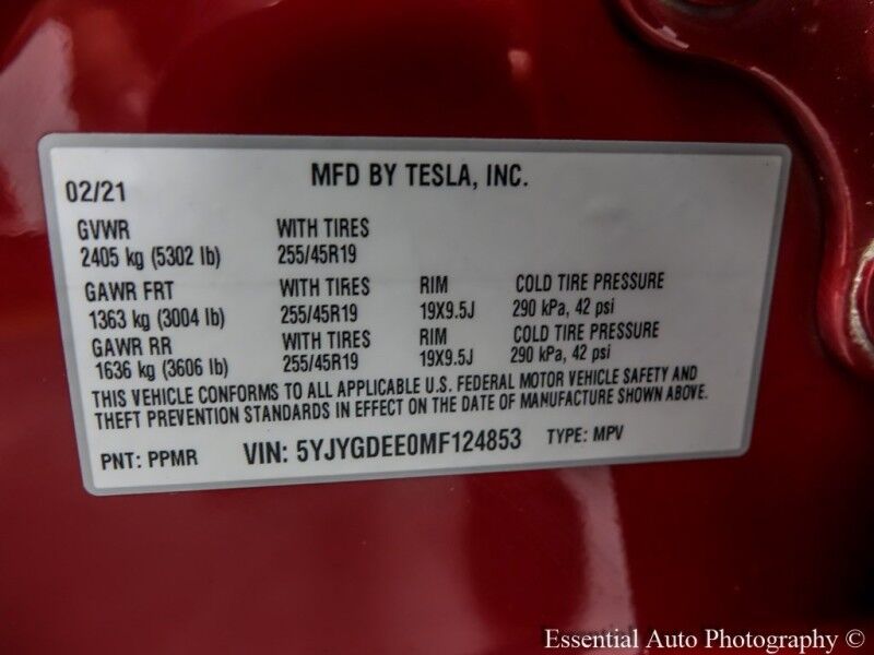 2021 Tesla Model Y Long Range Willowbrook IL