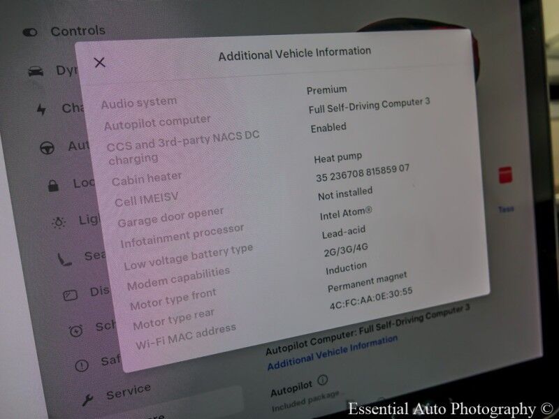 2021 Tesla Model Y Long Range Willowbrook IL