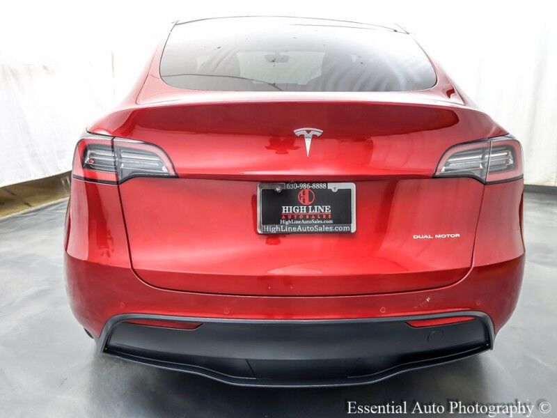 2021 Tesla Model Y Long Range Willowbrook IL