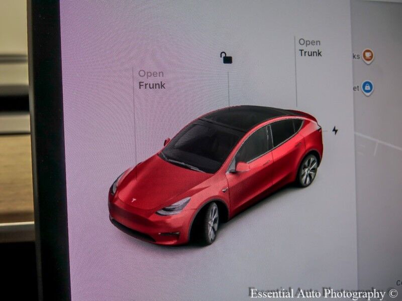 2021 Tesla Model Y Long Range Willowbrook IL
