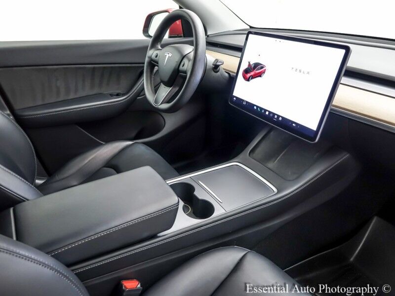 2021 Tesla Model Y Long Range Willowbrook IL