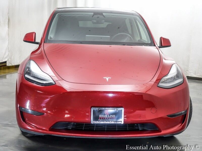 2021 Tesla Model Y Long Range Willowbrook IL