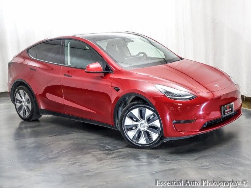 2021 Tesla Model Y Long Range Willowbrook IL