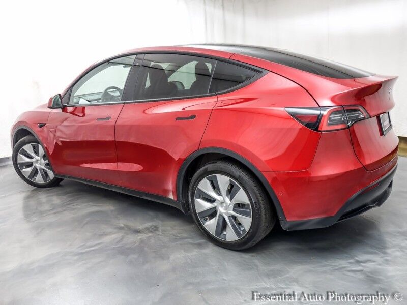 2021 Tesla Model Y Long Range Willowbrook IL