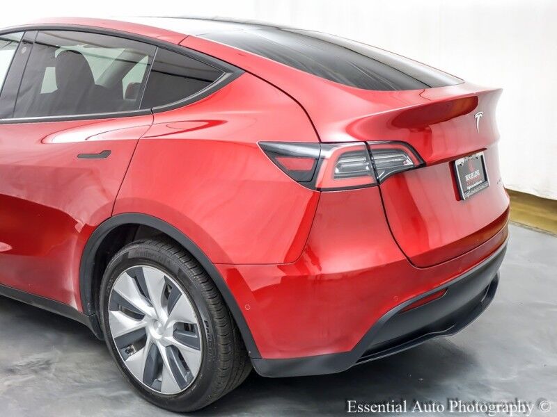 2021 Tesla Model Y Long Range Willowbrook IL