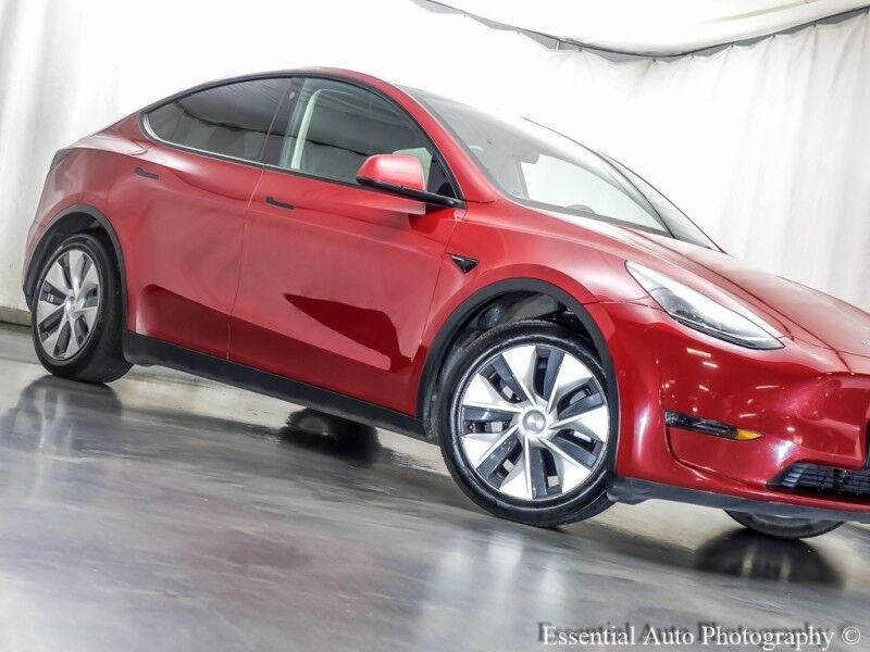 2021 Tesla Model Y Long Range Willowbrook IL