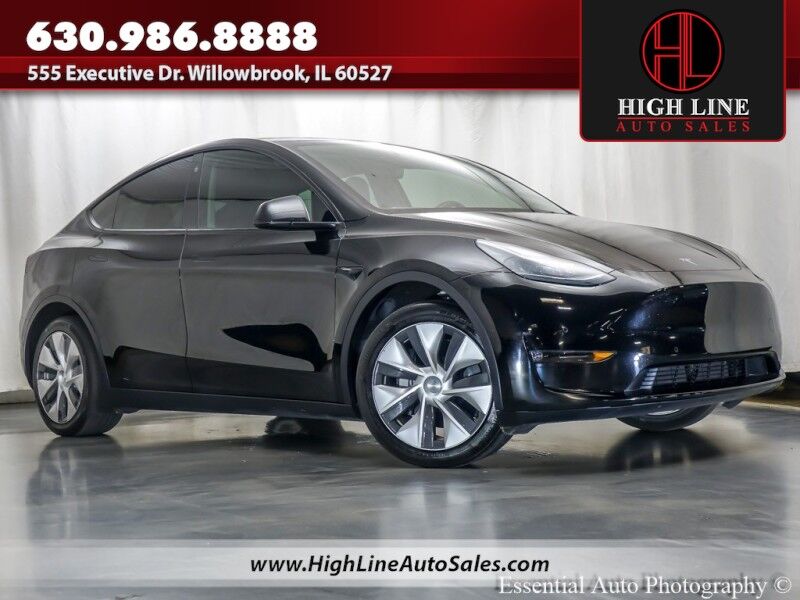 2021 Tesla Model Y Long Range Willowbrook IL