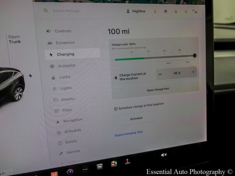 2021 Tesla Model Y Long Range Willowbrook IL
