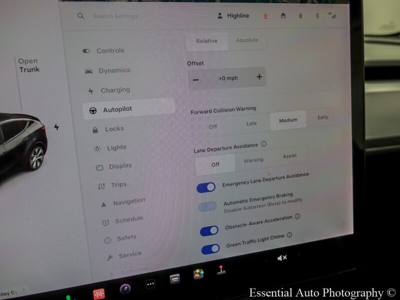 2021 Tesla Model Y Long Range Willowbrook IL