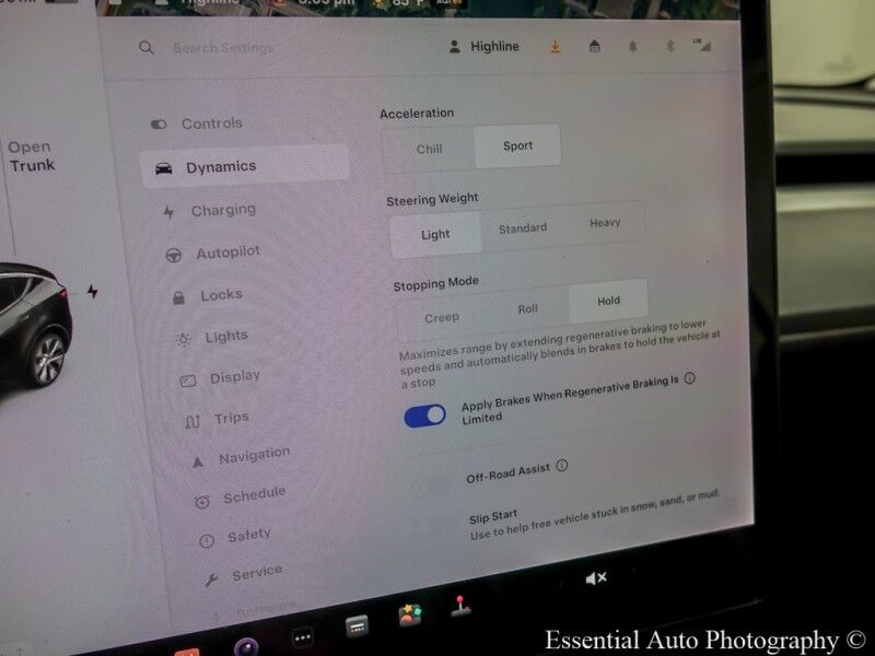 2021 Tesla Model Y Long Range Willowbrook IL