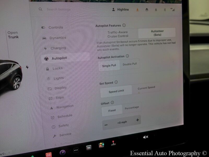 2021 Tesla Model Y Long Range Willowbrook IL