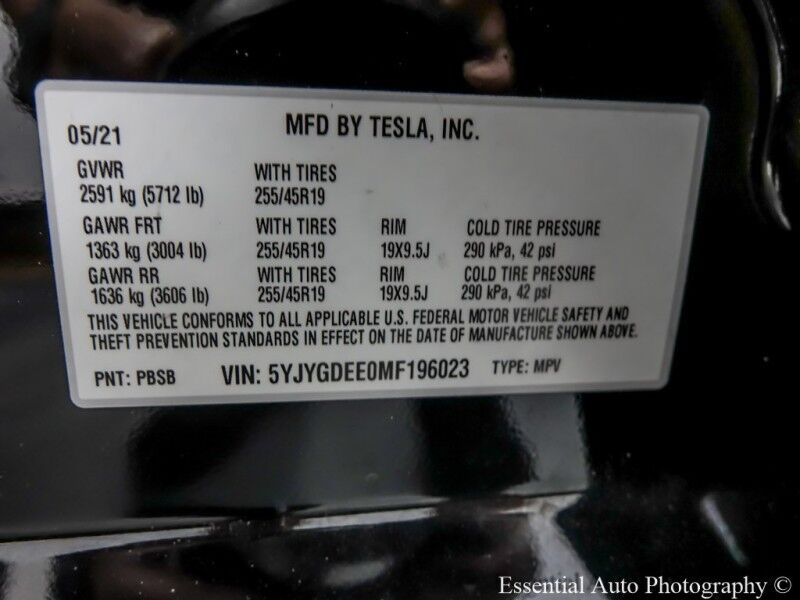 2021 Tesla Model Y Long Range Willowbrook IL