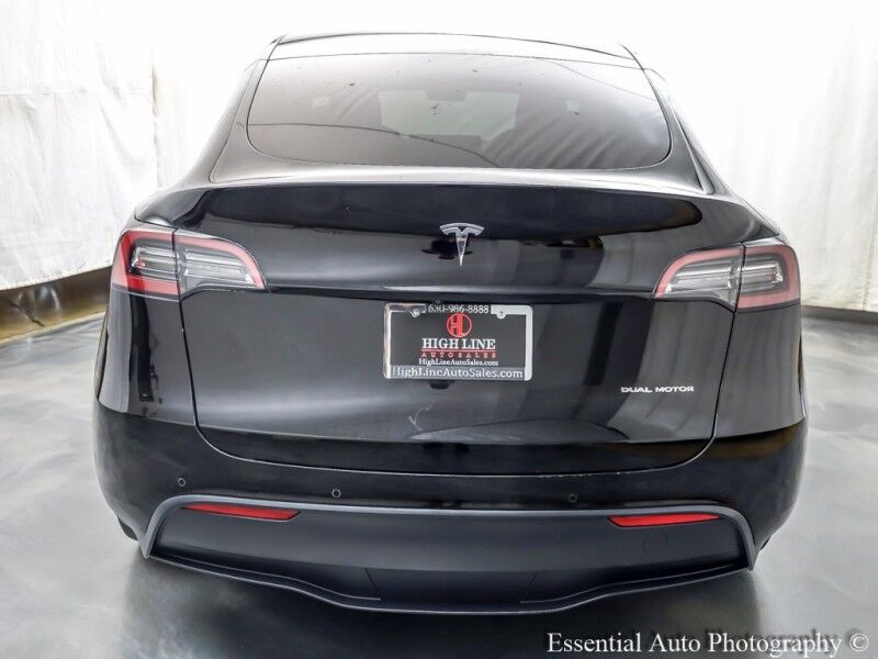 2021 Tesla Model Y Long Range Willowbrook IL