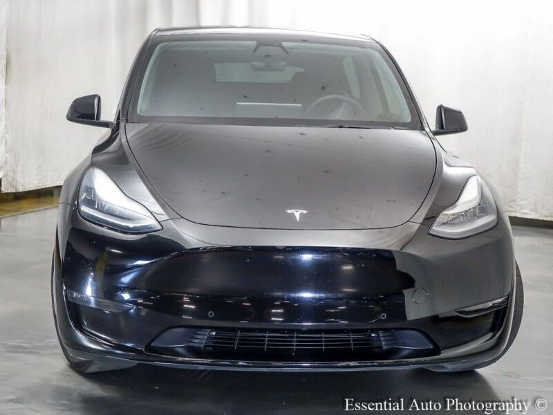 2021 Tesla Model Y Long Range Willowbrook IL