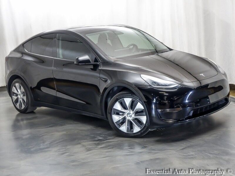 2021 Tesla Model Y Long Range Willowbrook IL