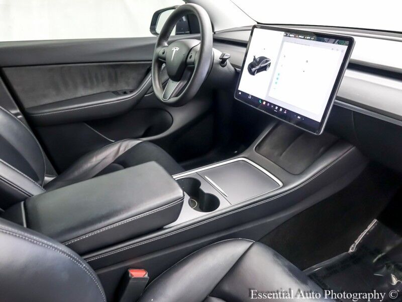 2021 Tesla Model Y Long Range Willowbrook IL