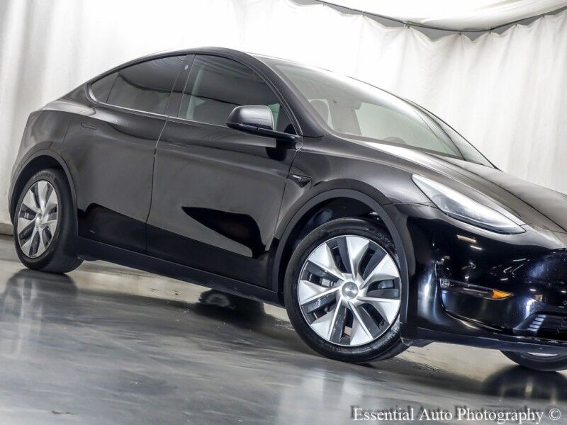 2021 Tesla Model Y Long Range Willowbrook IL